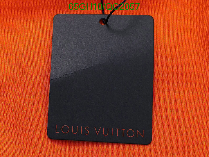 LV-Clothing Code: QC2057 $: 65USD