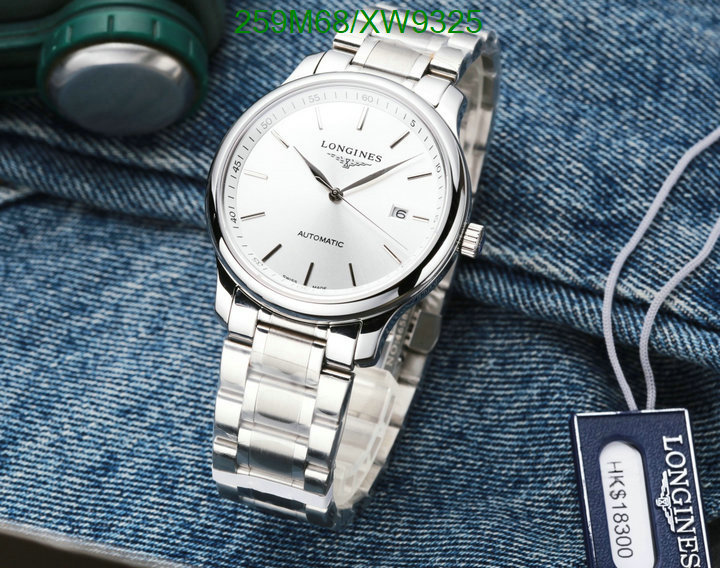 Longines-Watch-Mirror Quality Code: XW9325 $: 259USD