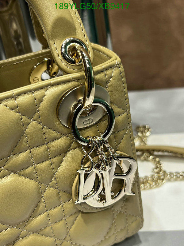 Dior-Bag-Mirror Quality Code: XB9417 $: 189USD