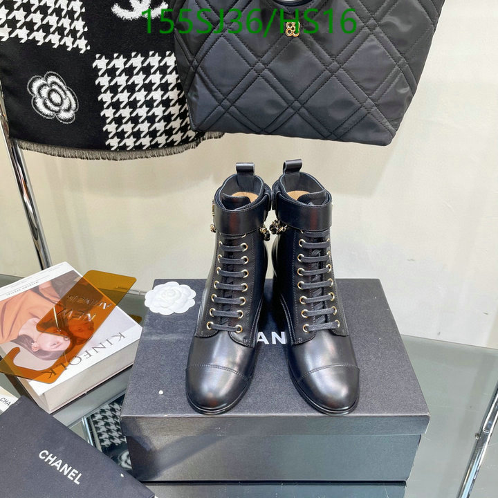 Chanel-Women Shoes Code: HS16 $: 155USD