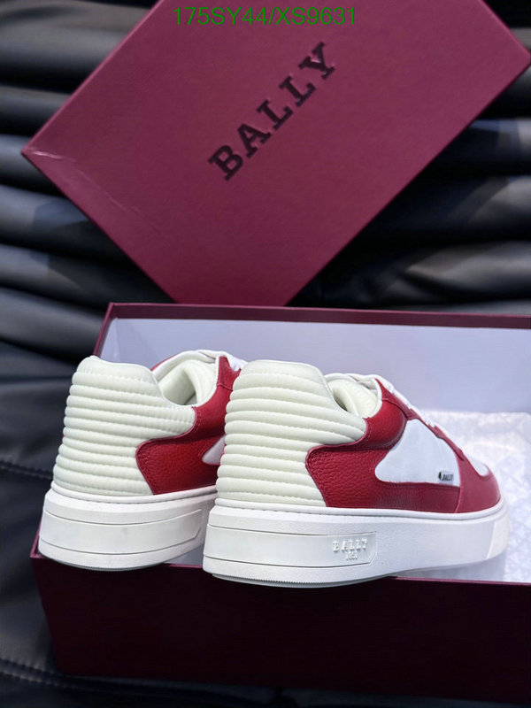 BALLY-Men shoes Code: XS9631 $: 175USD