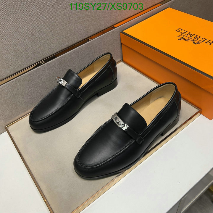 Hermes-Men shoes Code: XS9703 $: 119USD