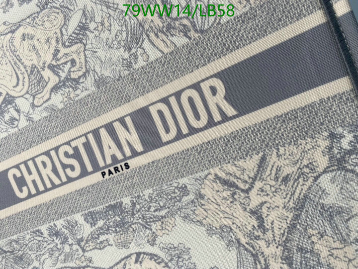 Dior-Bag-4A Quality Code: LB58 $: 79USD