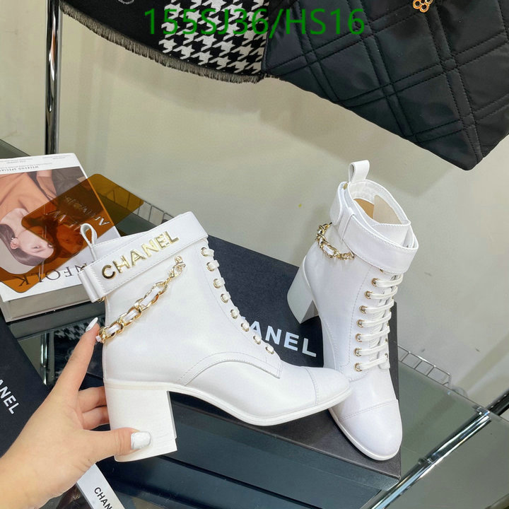 Chanel-Women Shoes Code: HS16 $: 155USD