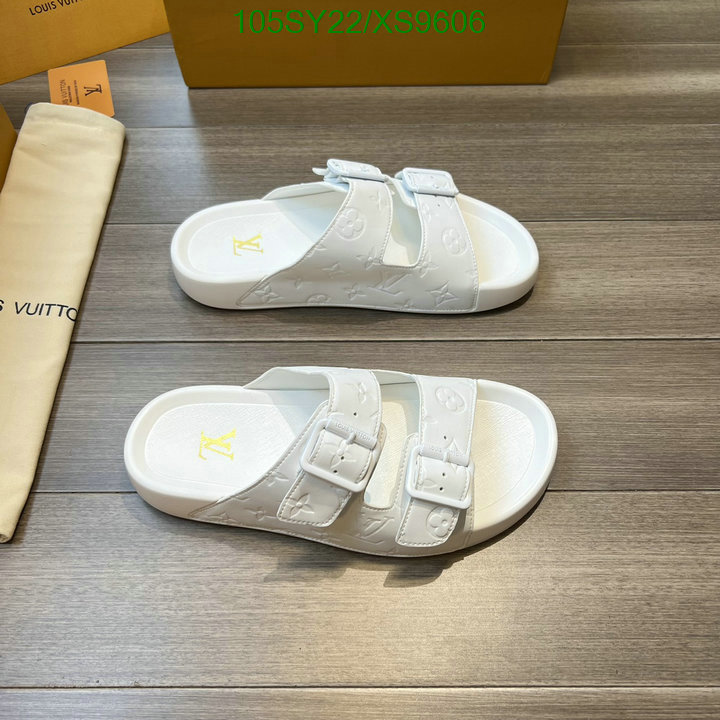 LV-Men shoes Code: XS9606 $: 105USD