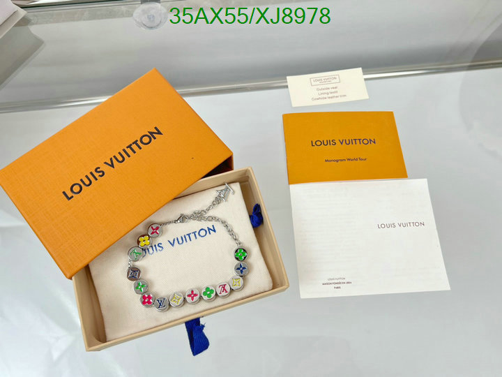 LV-Jewelry Code: XJ8978 $: 35USD