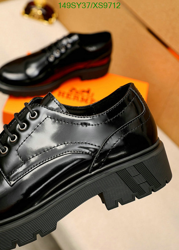 Hermes-Men shoes Code: XS9712 $: 149USD