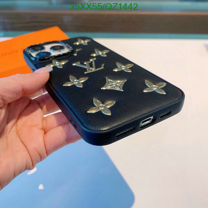 LV-Phone Case Code: QZ1442 $: 35USD