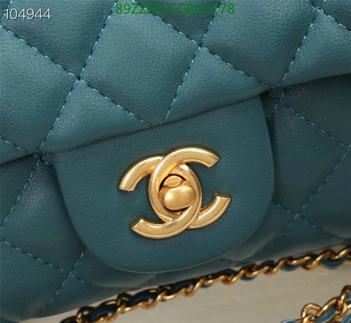 Chanel-Bag-4A Quality Code: CCBA2778 $: 89USD