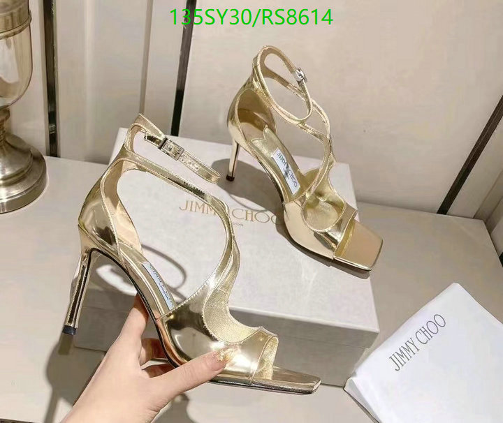 Jimmy Choo-Women Shoes Code: RS8614 $: 135USD