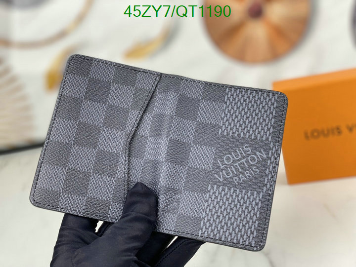 LV-Wallet-4A Quality Code: QT1190 $: 45USD