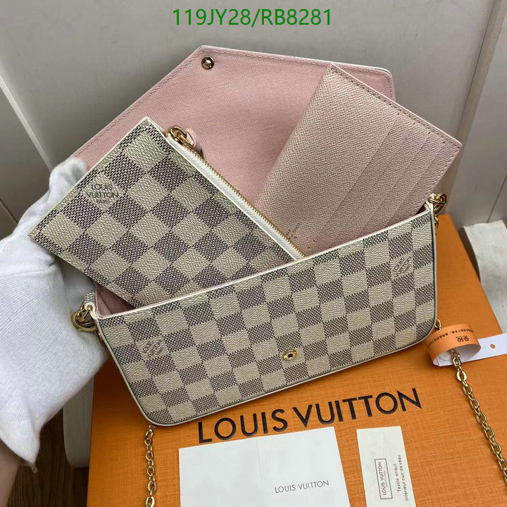 LV-Bag-Mirror Quality Code: RB8281 $: 119USD