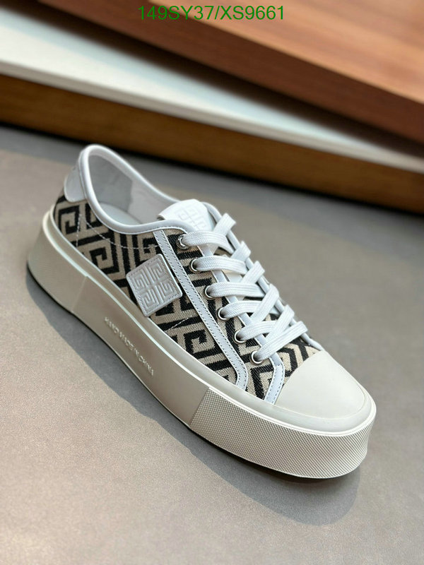 Givenchy-Men shoes Code: XS9661 $: 149USD