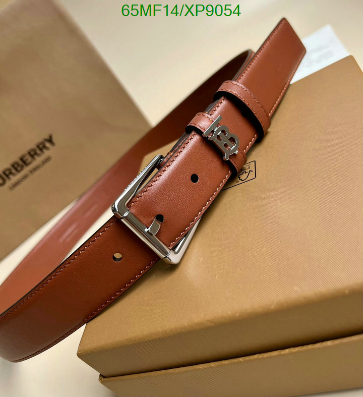 Burberry-Belts Code: XP9054 $: 65USD