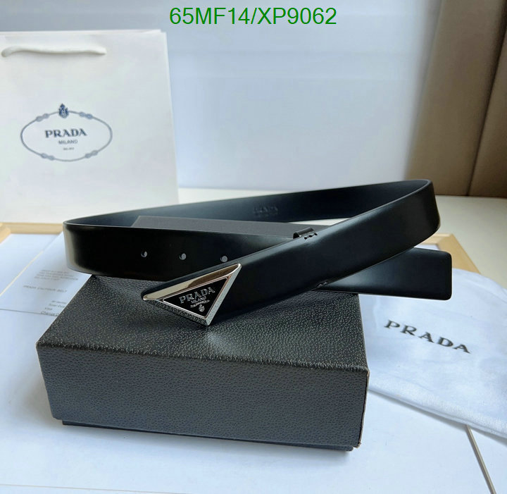 Prada-Belts Code: XP9062 $: 65USD