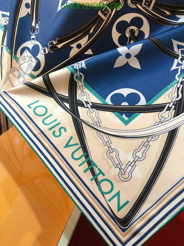 LV-Scarf Code: QM1786 $: 55USD