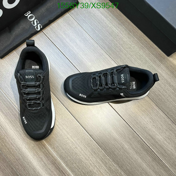 Boss-Men shoes Code: XS9547 $: 155USD