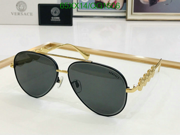 Versace-Glasses Code: QG1606 $: 65USD