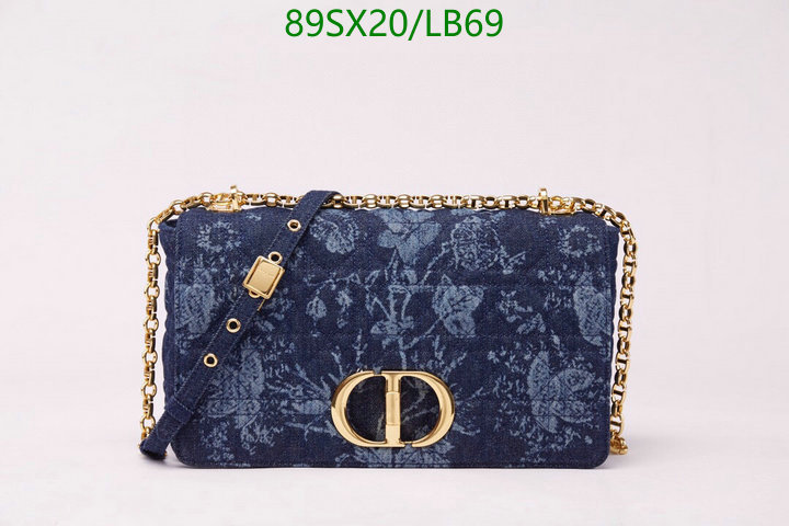 Dior-Bag-4A Quality Code: LB69 $: 89USD