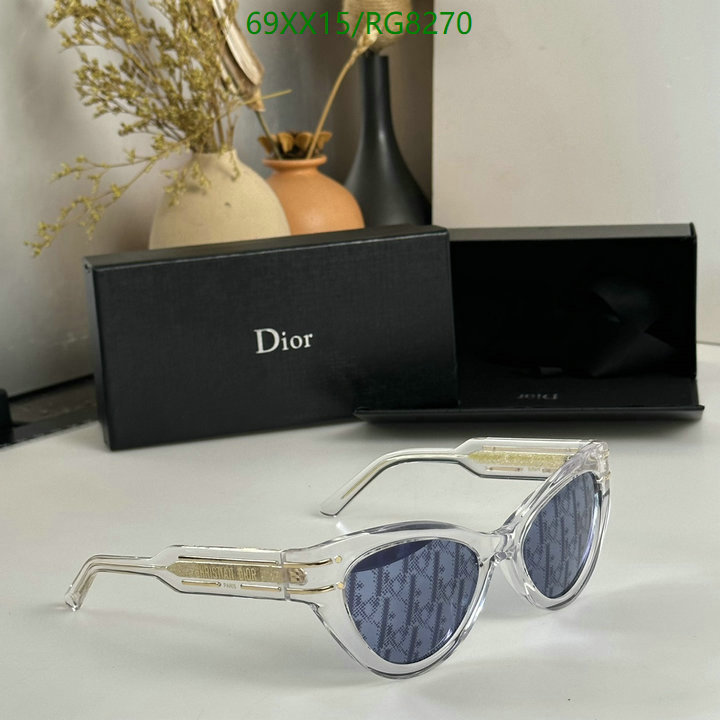 Dior-Glasses Code: RG8270 $: 69USD