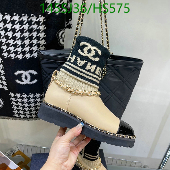 Boots-Women Shoes Code: HS575 $: 145USD