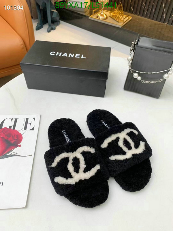 Chanel-Women Shoes Code: LS1441 $: 89USD