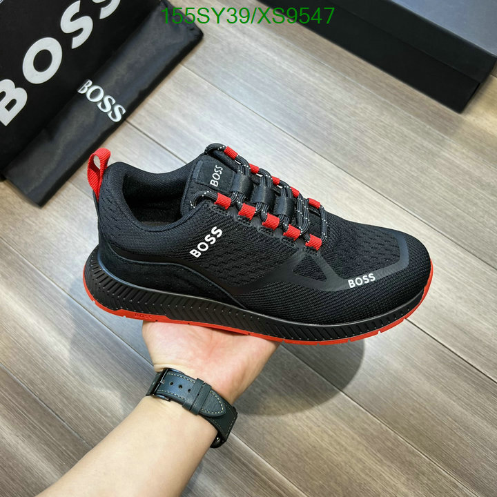 Boss-Men shoes Code: XS9547 $: 155USD