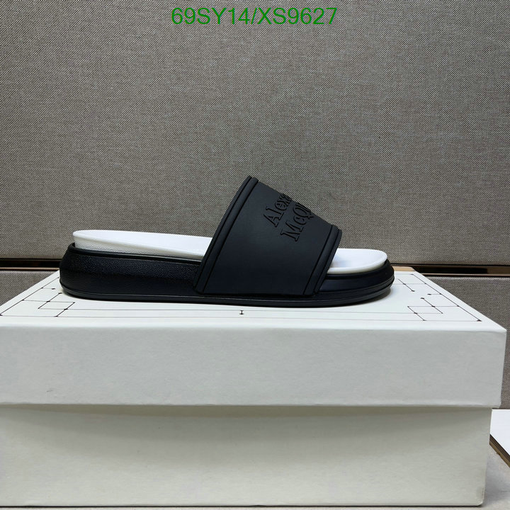 Alexander Mcqueen-Men shoes Code: XS9627 $: 69USD