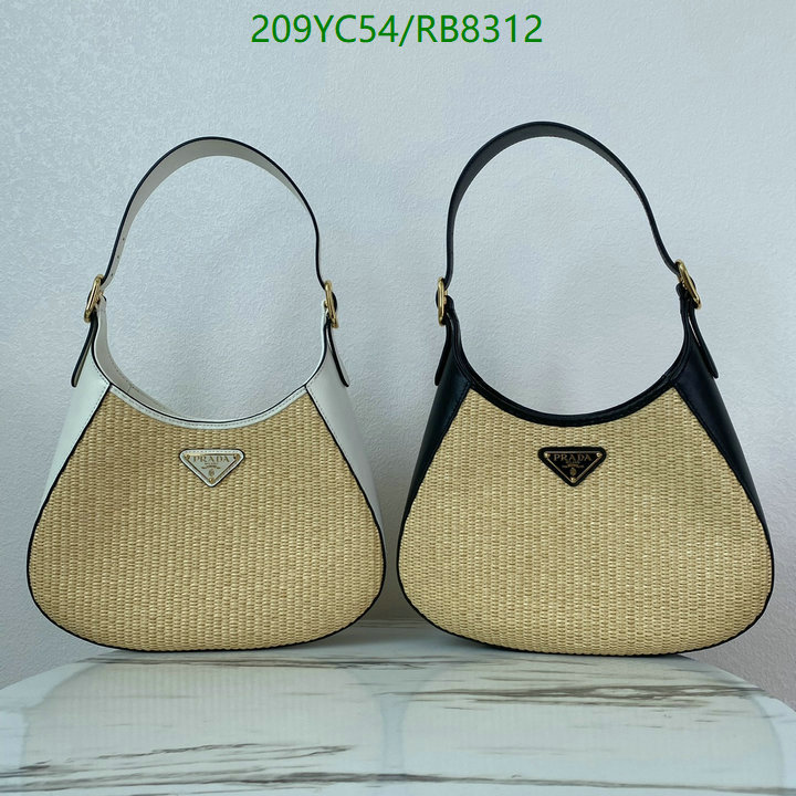 Prada-Bag-Mirror Quality Code: RB8312 $: 209USD