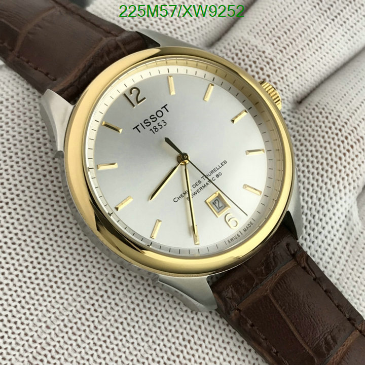 Tissot-Watch-Mirror Quality Code: XW9252 $: 225USD