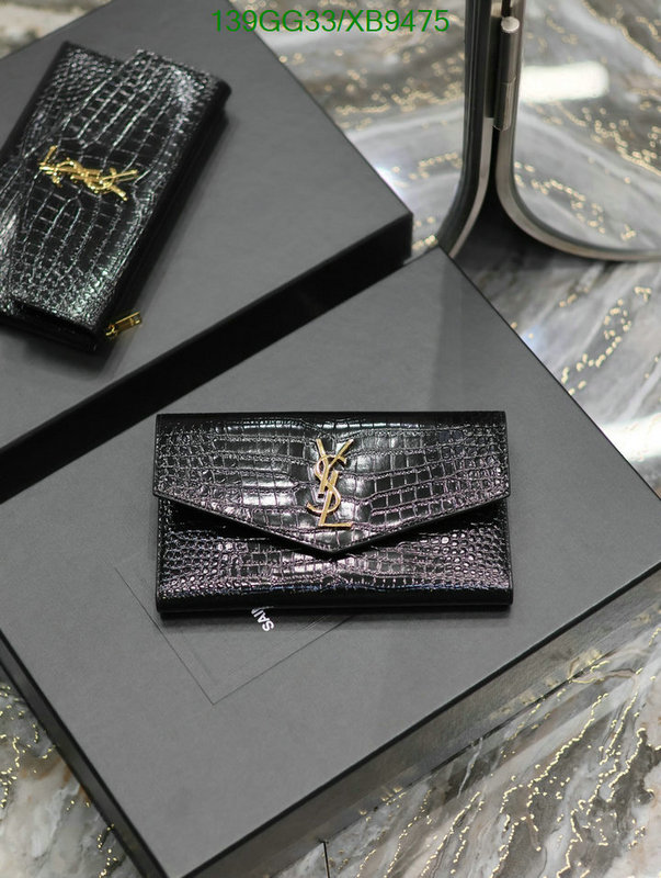 YSL-Wallet-Mirror Quality Code: XB9475 $: 139USD