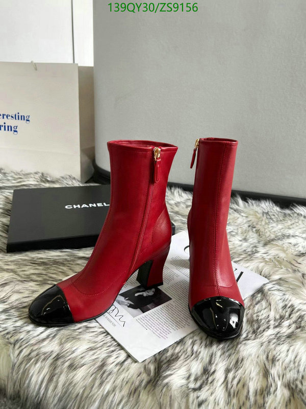 Chanel-Women Shoes Code: ZS9156 $: 139USD