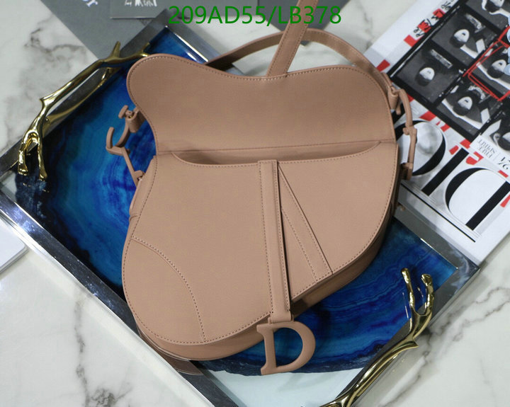 Dior-Bag-Mirror Quality Code: LB378 $: 209USD