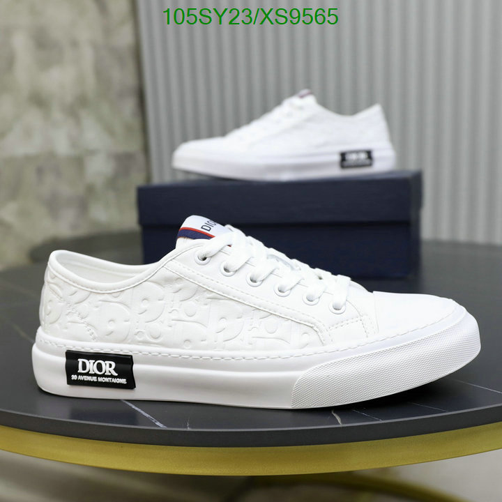 Dior-Men shoes Code: XS9565 $: 105USD