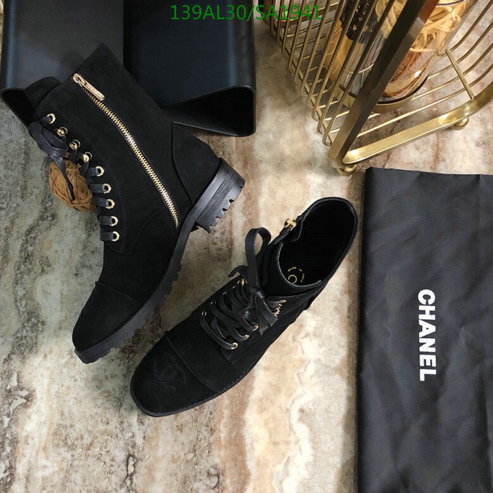 Chanel-Women Shoes Code: SA1941 $: 139USD