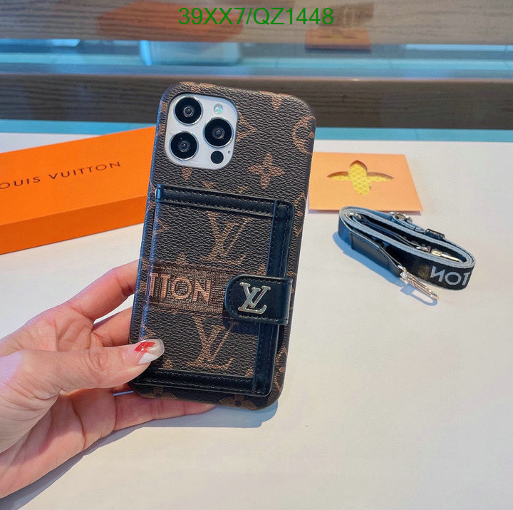 LV-Phone Case Code: QZ1448 $: 39USD