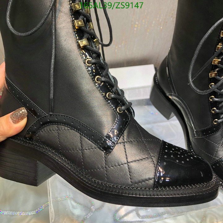 Boots-Women Shoes Code: ZS9147 $: 165USD