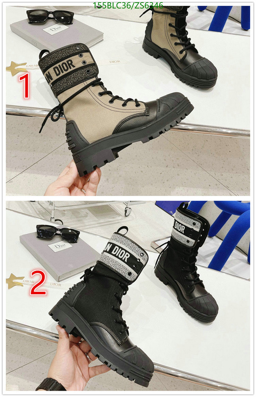 Boots-Women Shoes Code: ZS6346 $: 155USD