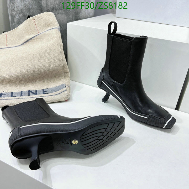 Boots-Women Shoes Code: ZS8182 $: 129USD