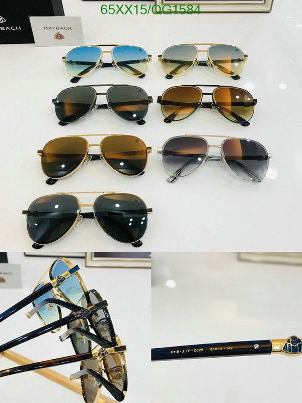 Maybach-Glasses Code: QG1584 $: 65USD