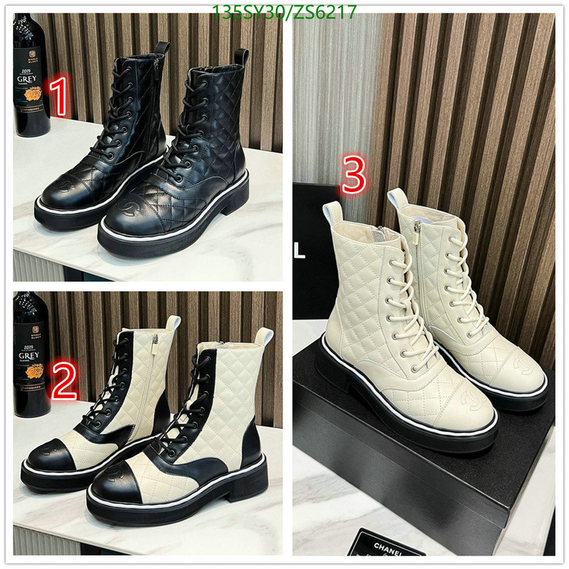 Boots-Women Shoes Code: ZS6217 $: 135USD