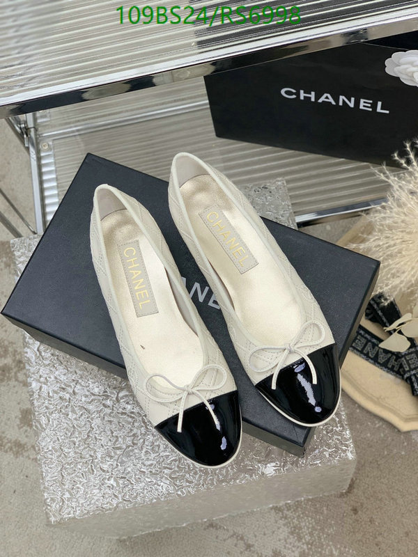 Chanel-Women Shoes Code: RS6998 $: 109USD