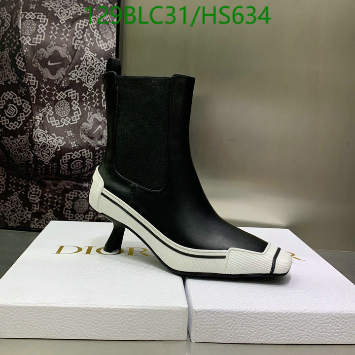 Boots-Women Shoes Code: HS634 $: 129USD