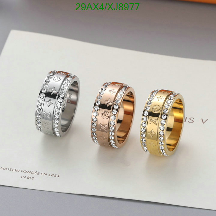 LV-Jewelry Code: XJ8977 $: 29USD