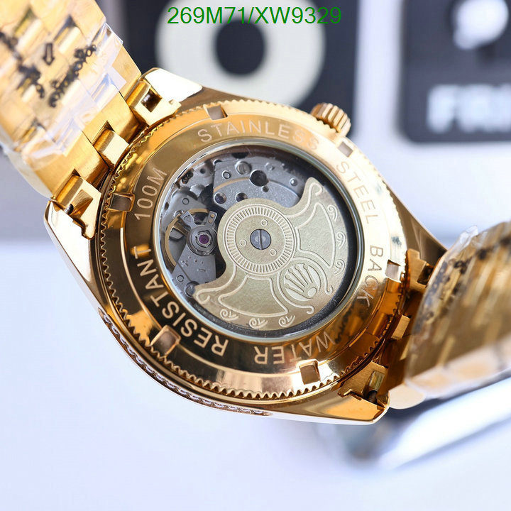 Rolex-Watch-Mirror Quality Code: XW9329 $: 269USD