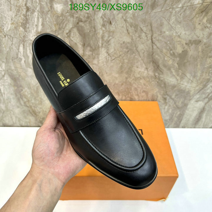 LV-Men shoes Code: XS9605 $: 189USD