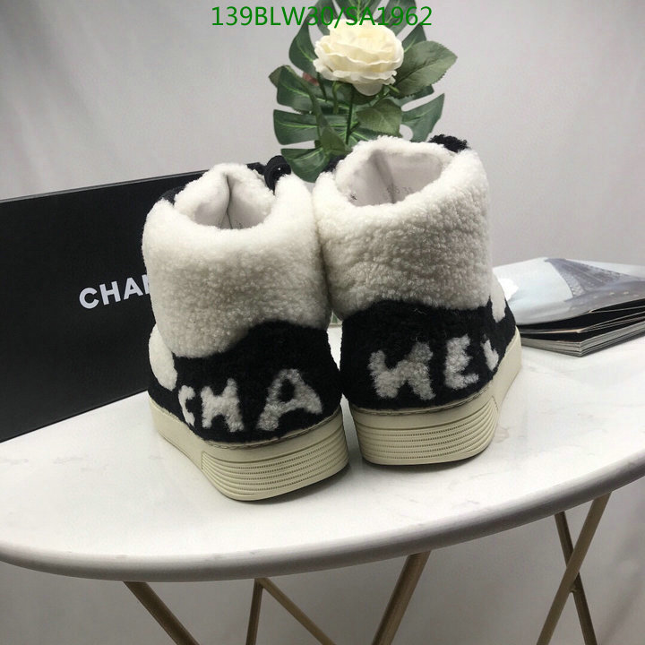 Chanel-Women Shoes Code: SA1962 $: 139USD