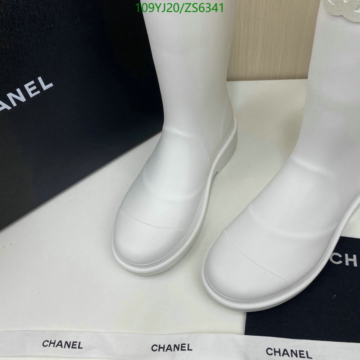 Chanel-Women Shoes Code: ZS6341 $: 109USD