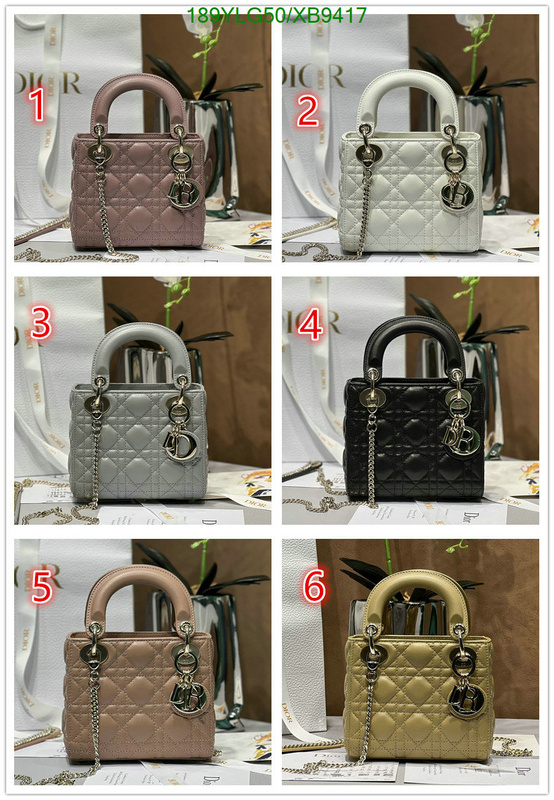 Dior-Bag-Mirror Quality Code: XB9417 $: 189USD