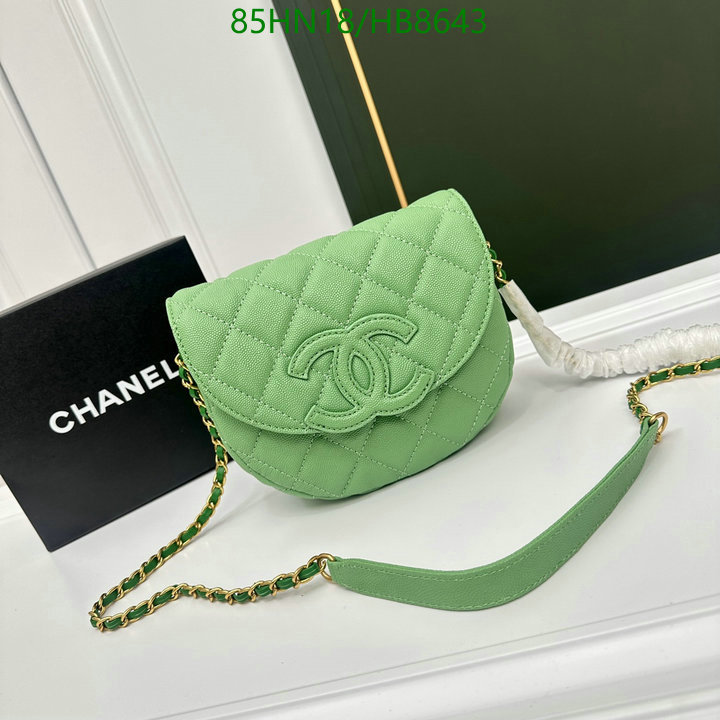 Chanel-Bag-4A Quality Code: HB8643 $: 85USD